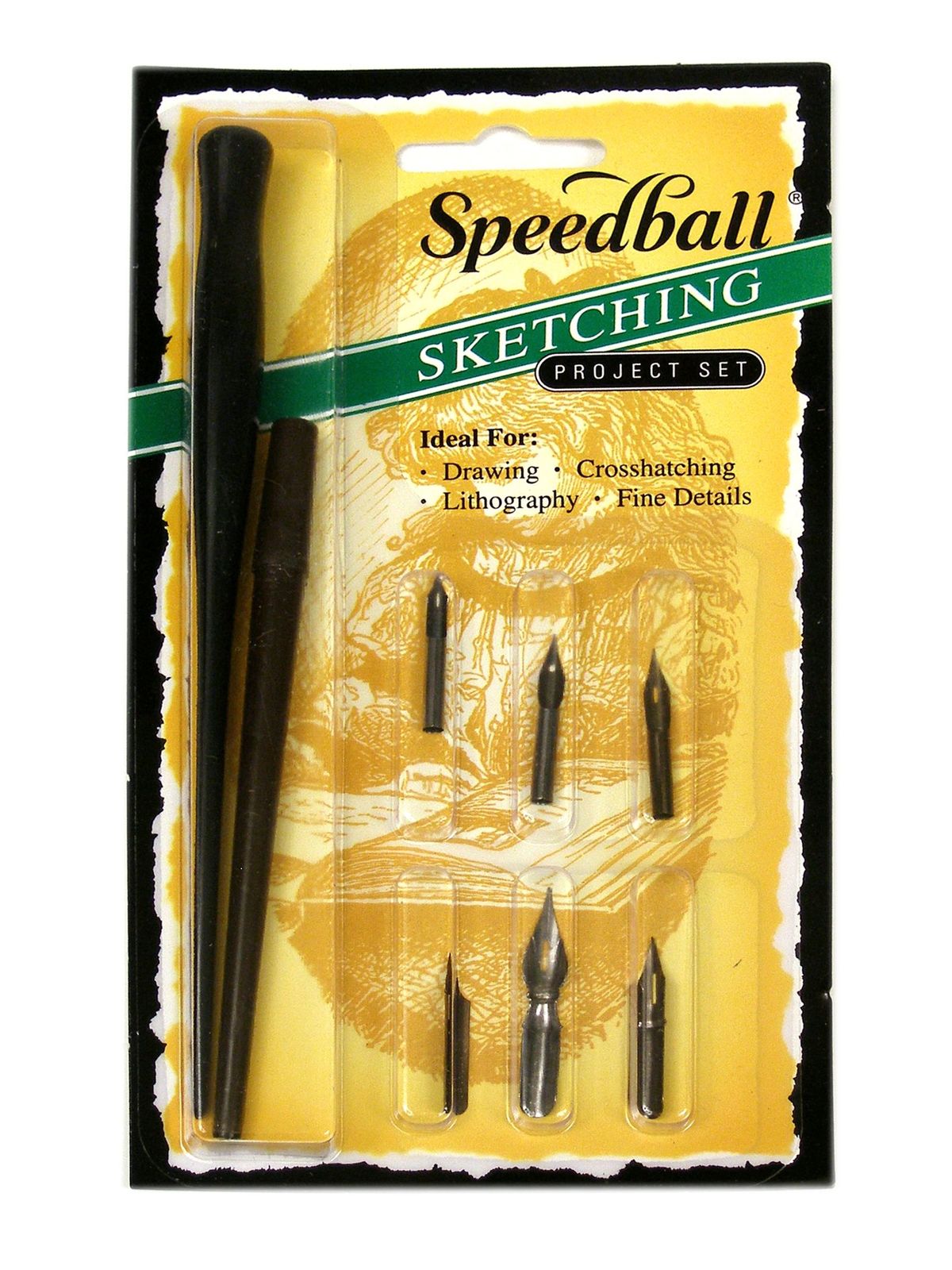 Sketching Pen Set set of 6