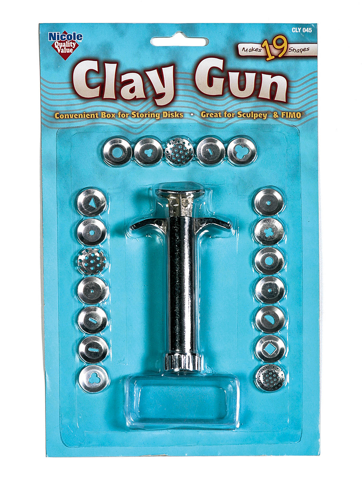 Clay Gun Clay Gun Set