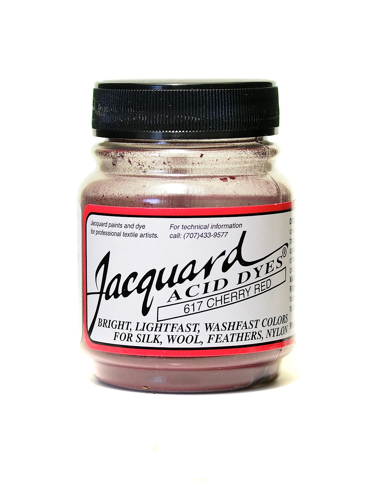 Acid Dyes cherry red