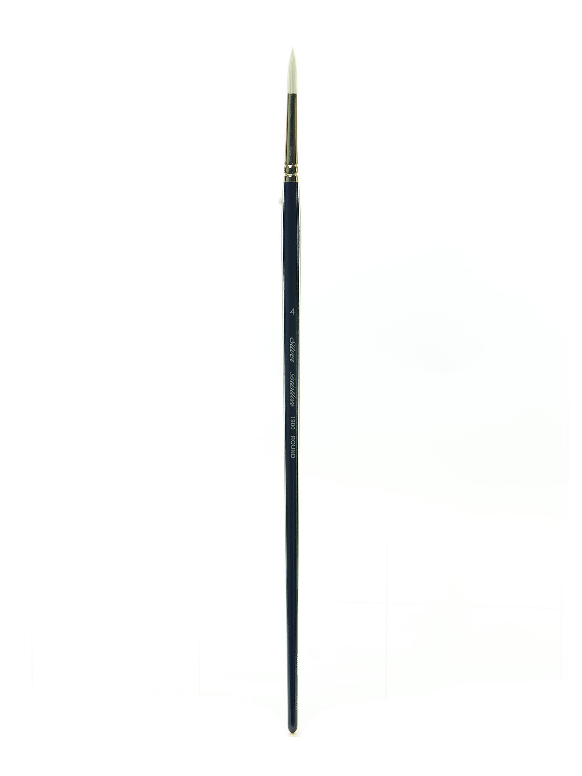 Bristlon Series Brushes 4 round