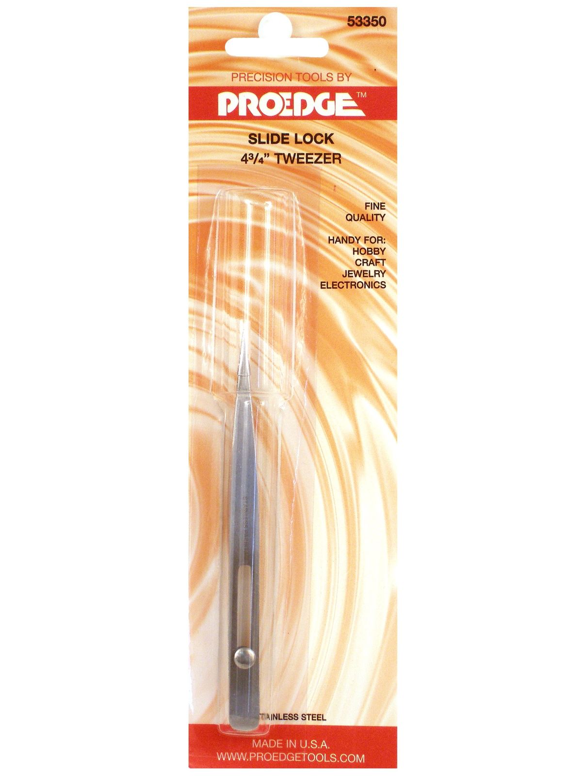 Slide Lock Tweezers tweezers