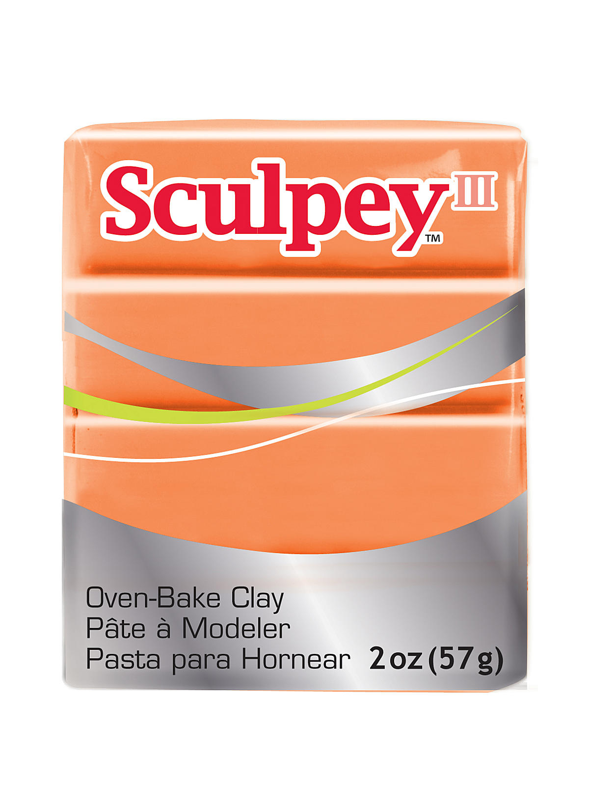 Modeling Compound  III just orange 2 oz.