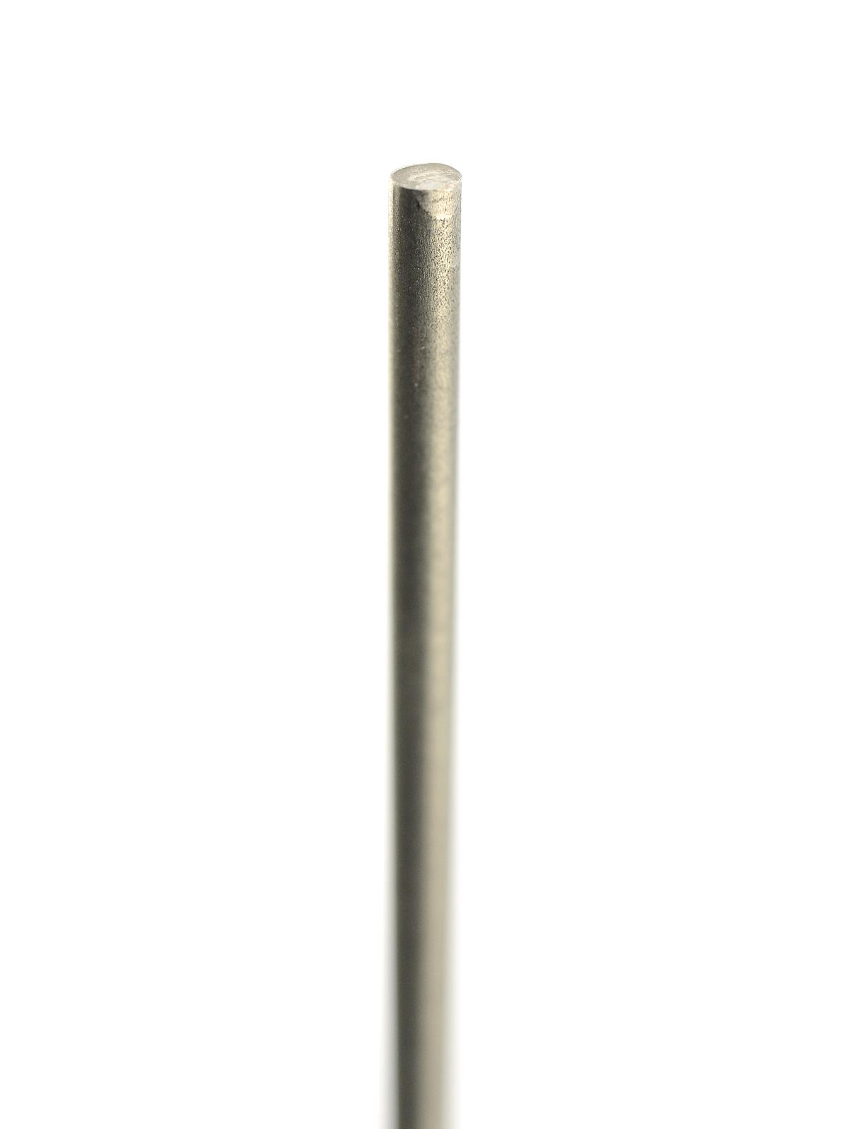 Metal Tubing stainless steel 1 8 in. x .028 in. x 12 in. tubing