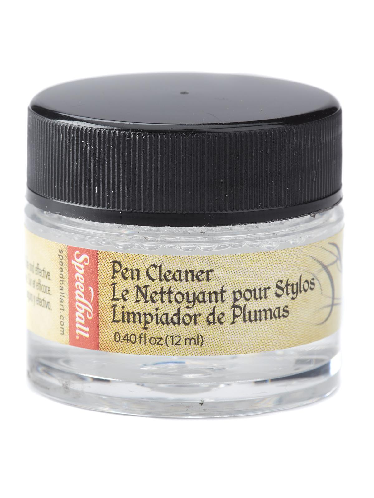 Pen Cleaner for Pigmented Acrylic Ink 12 ml pen cleaner