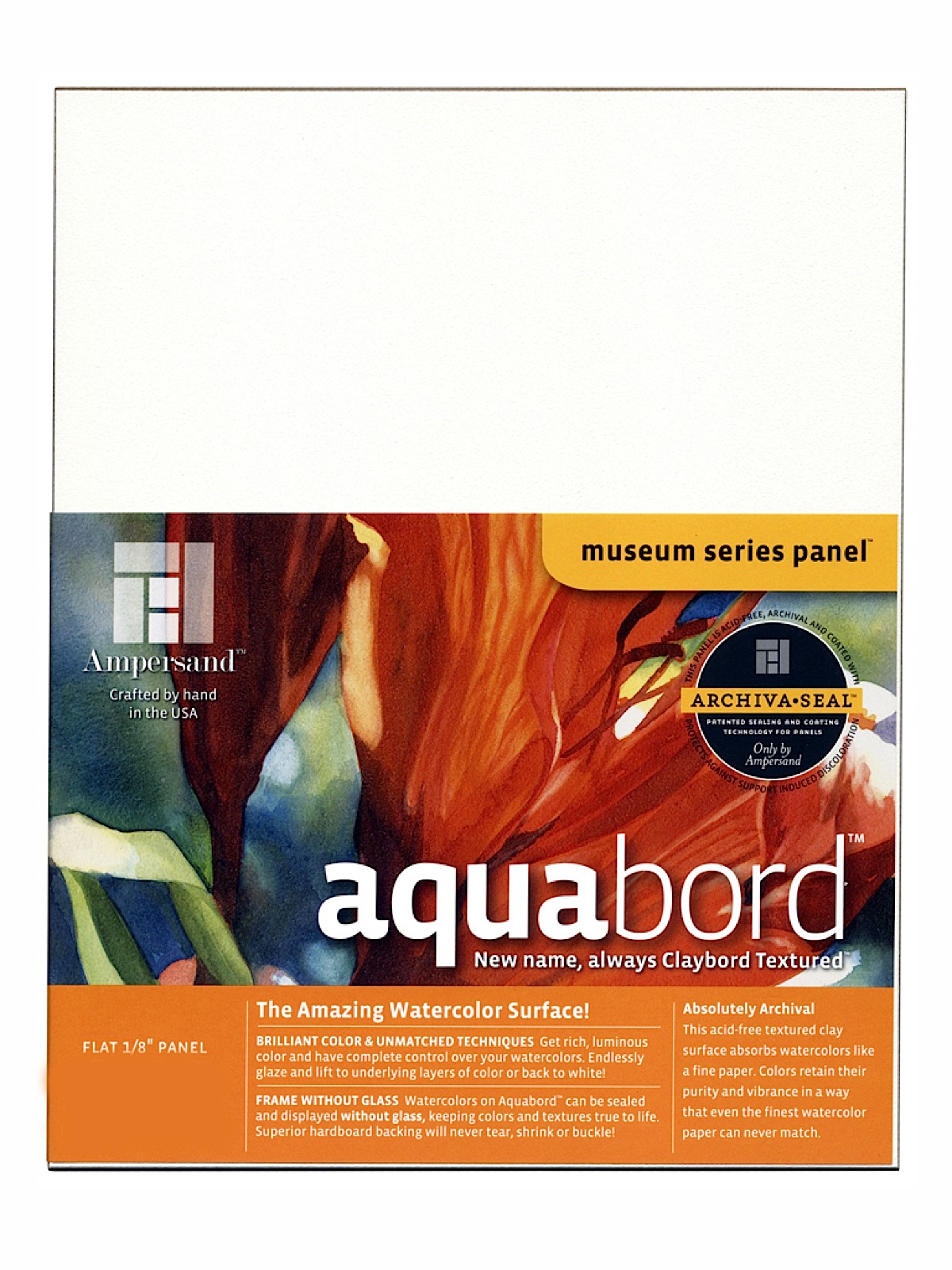 Aquabord 16 in. x 20 in. each