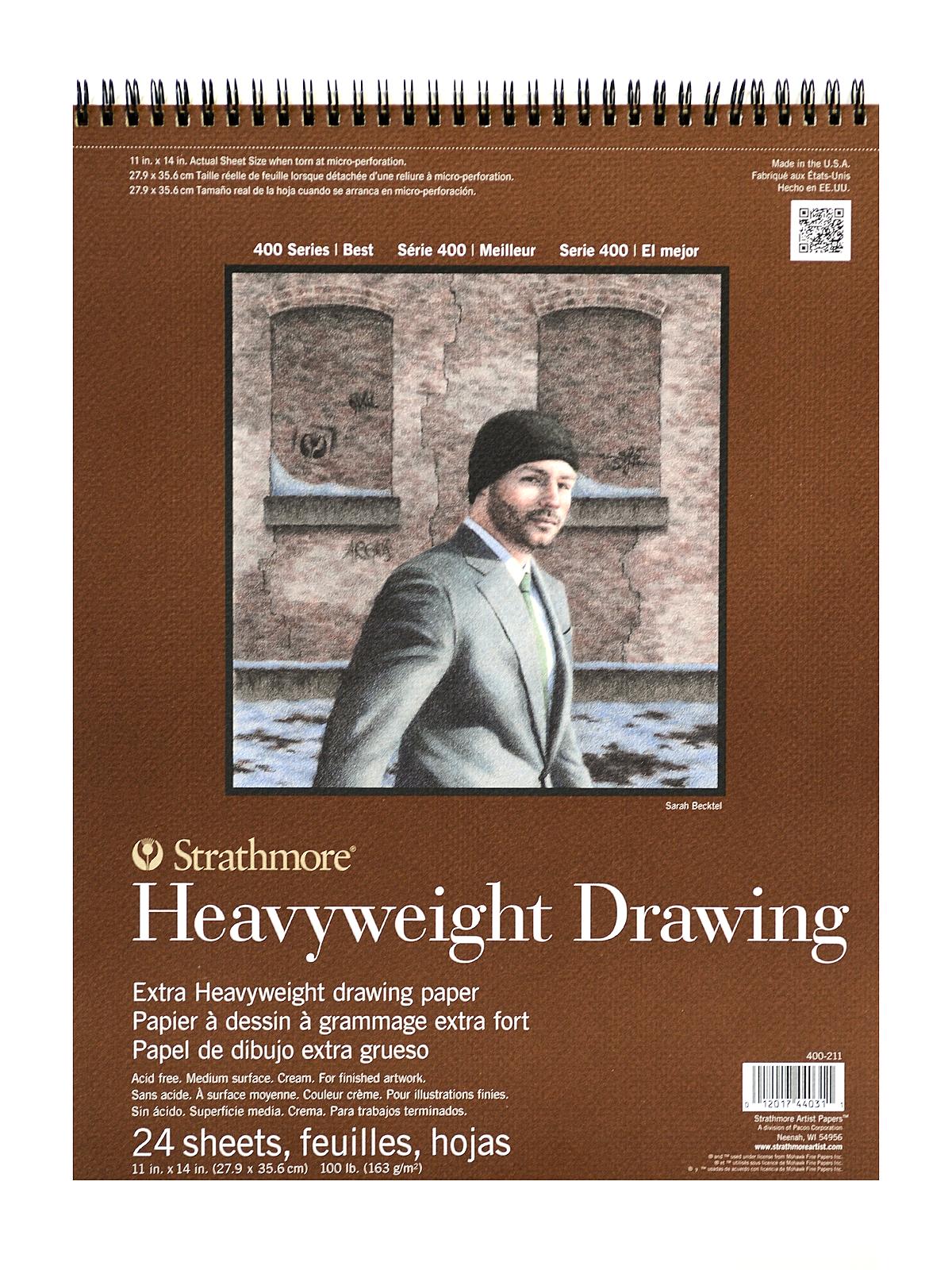 Heavyweight Drawing Paper 11 in. x 14 in.