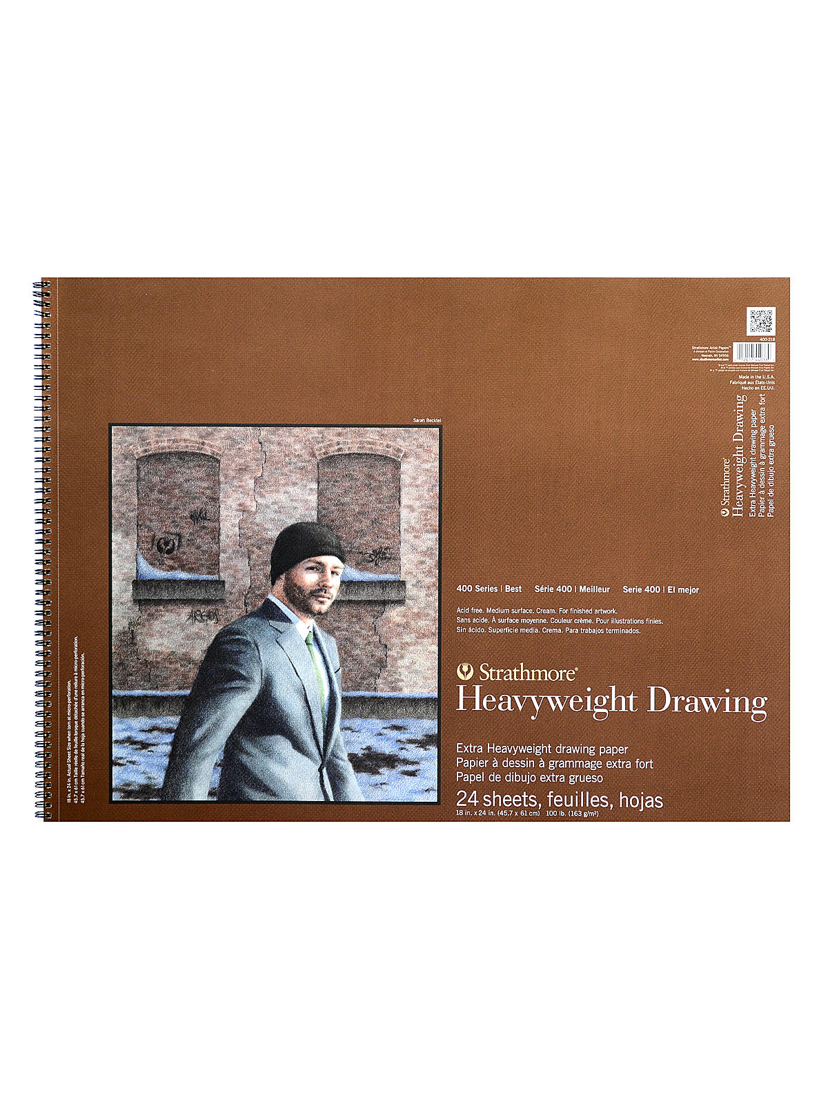 Heavyweight Drawing Paper 18 in. x 24 in.