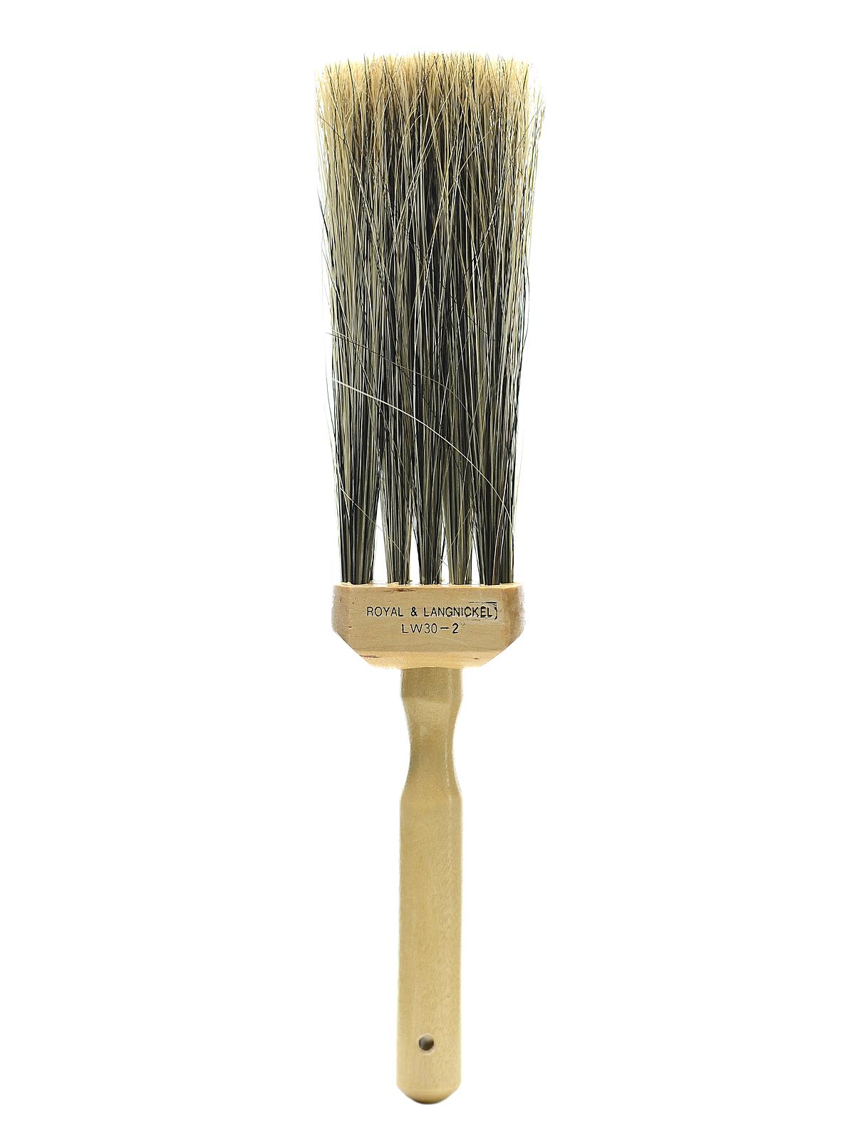 Faux Bristle Floggers 2 in.