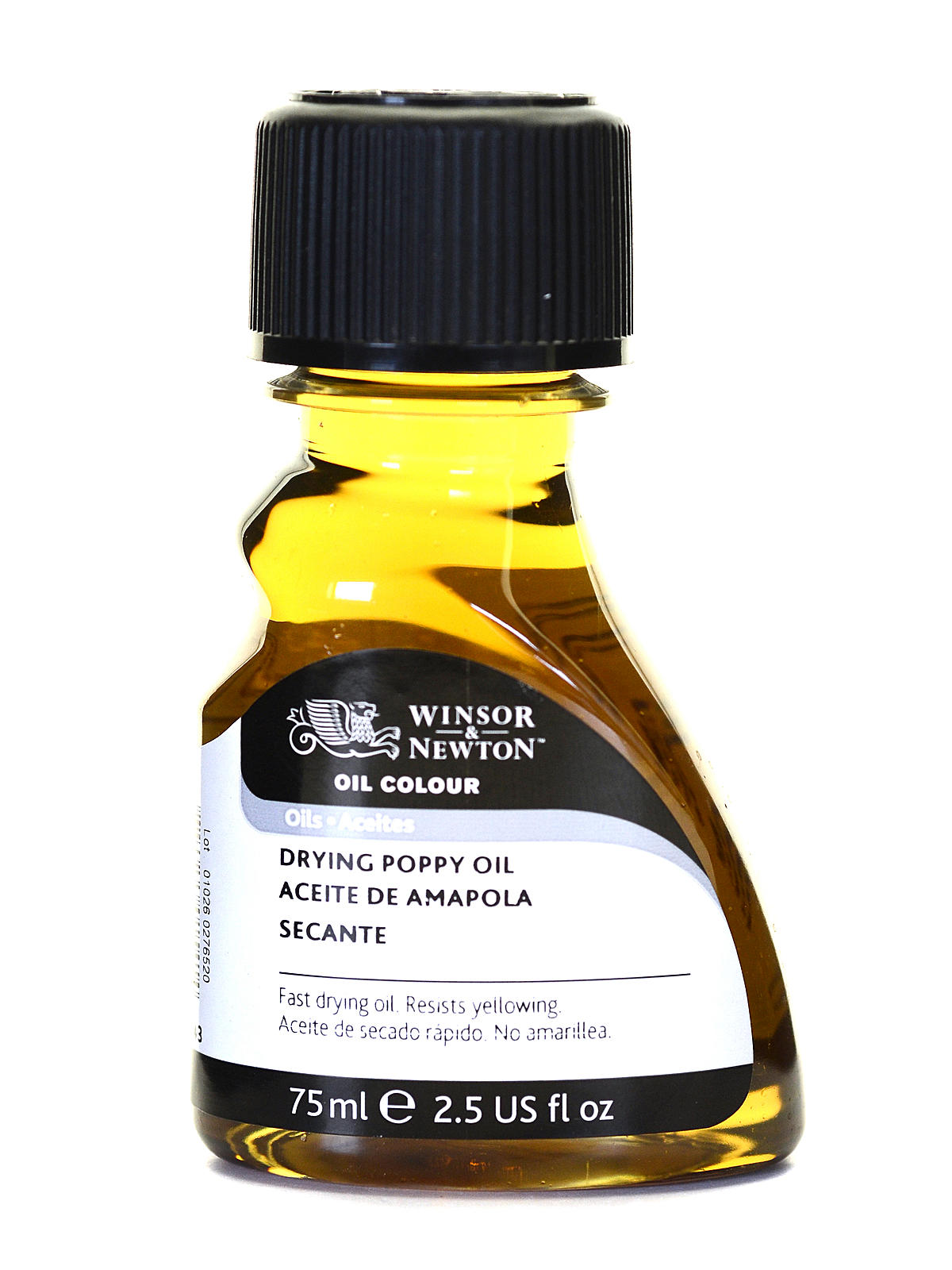 Poppy Oil drying 75 ml