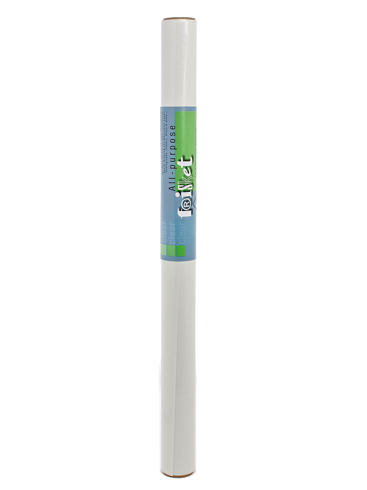 All-Purpose Frisket clear 24 in. x 4 yd. roll