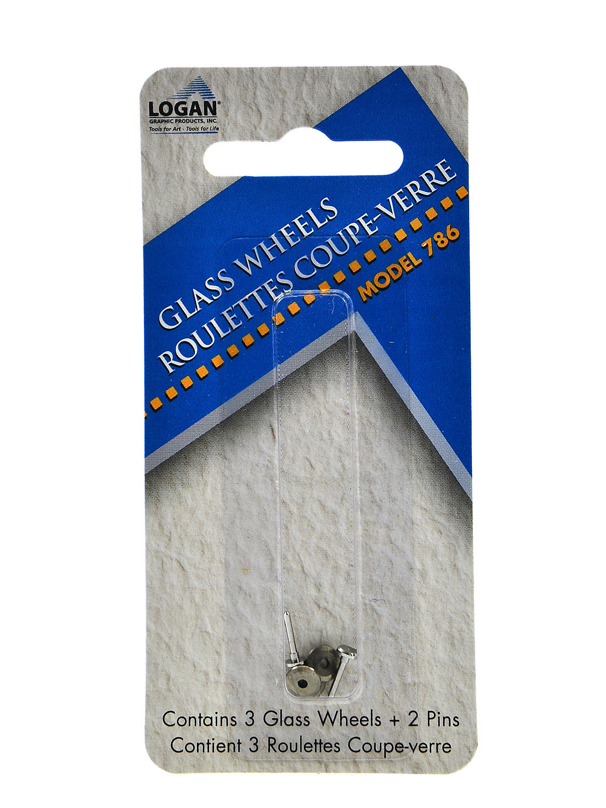 704 Glass Cutter glass cutter wheel pack of 3