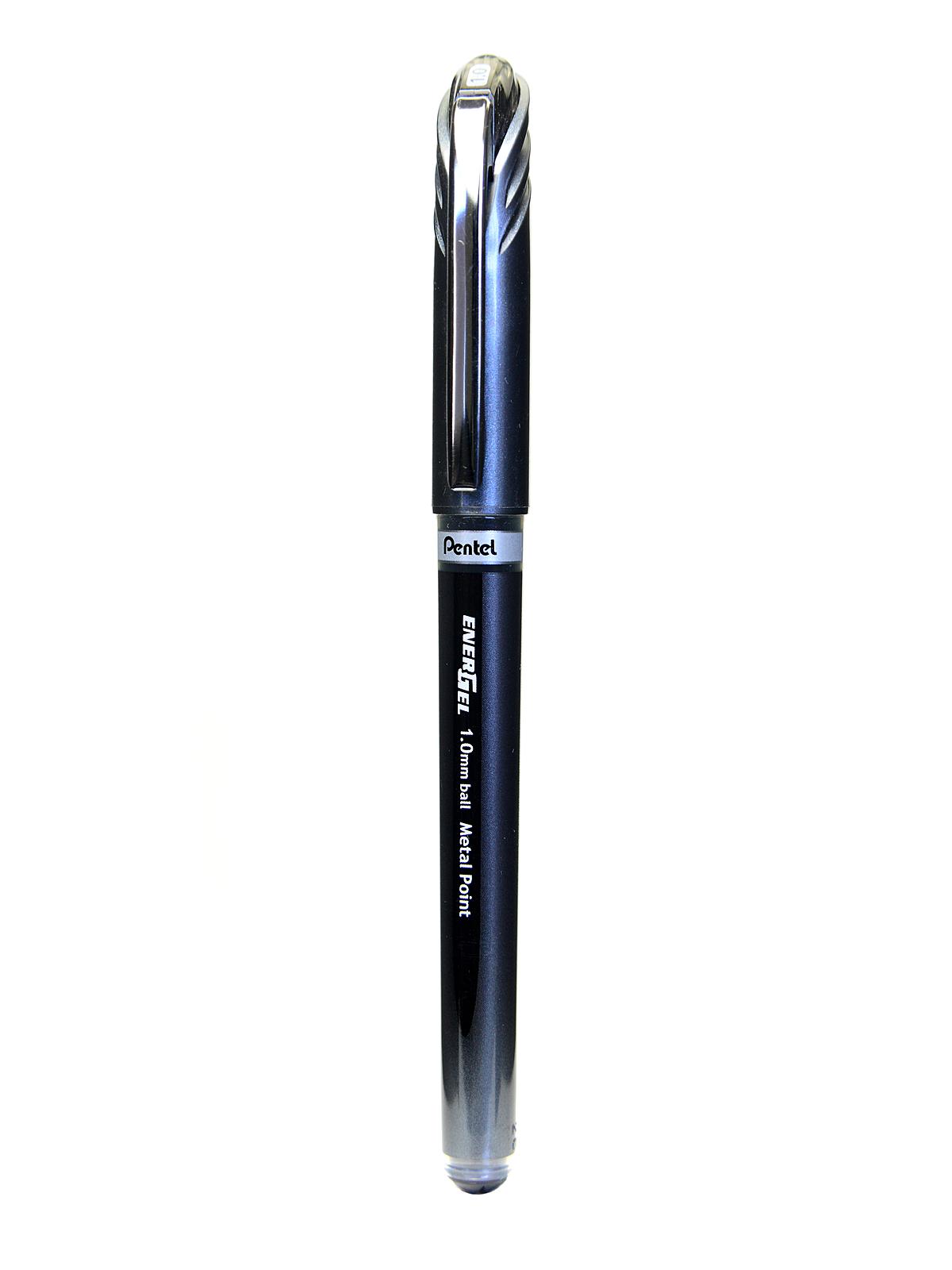EnerGel Gel Ink Ballpoint Pens black 1.0 mm
