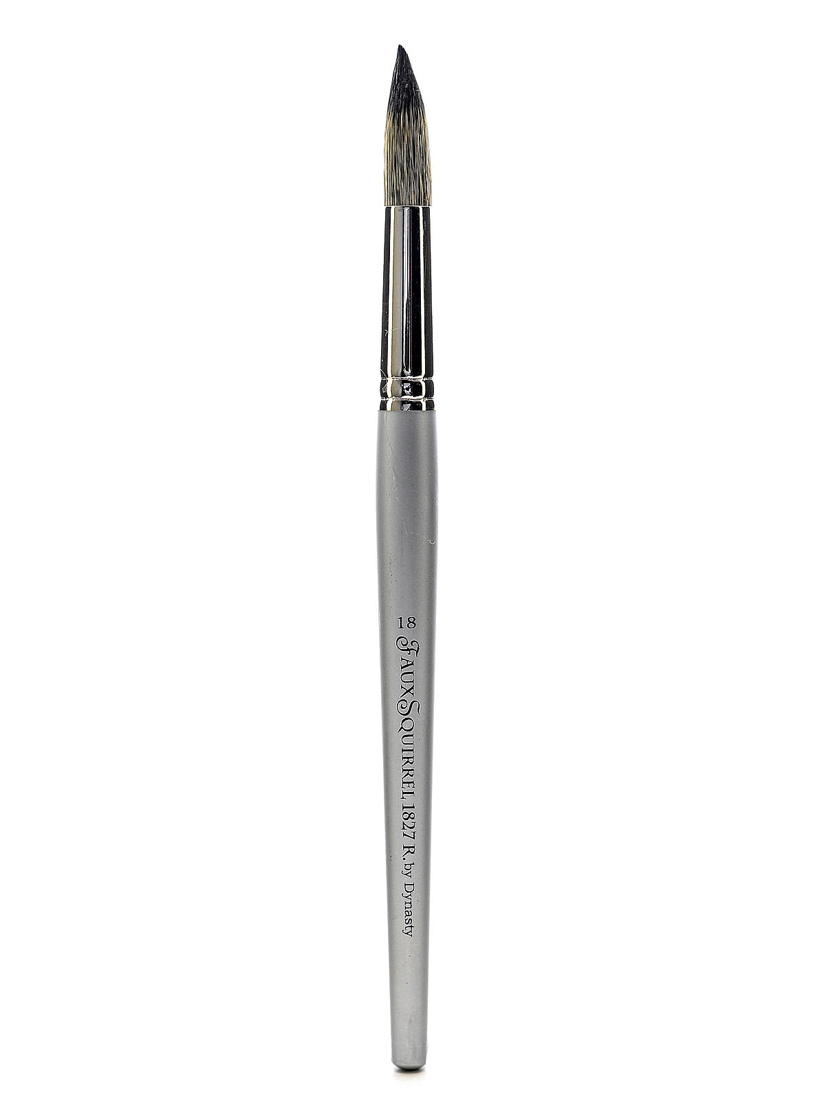 Faux Squirrel Brushes 18 round