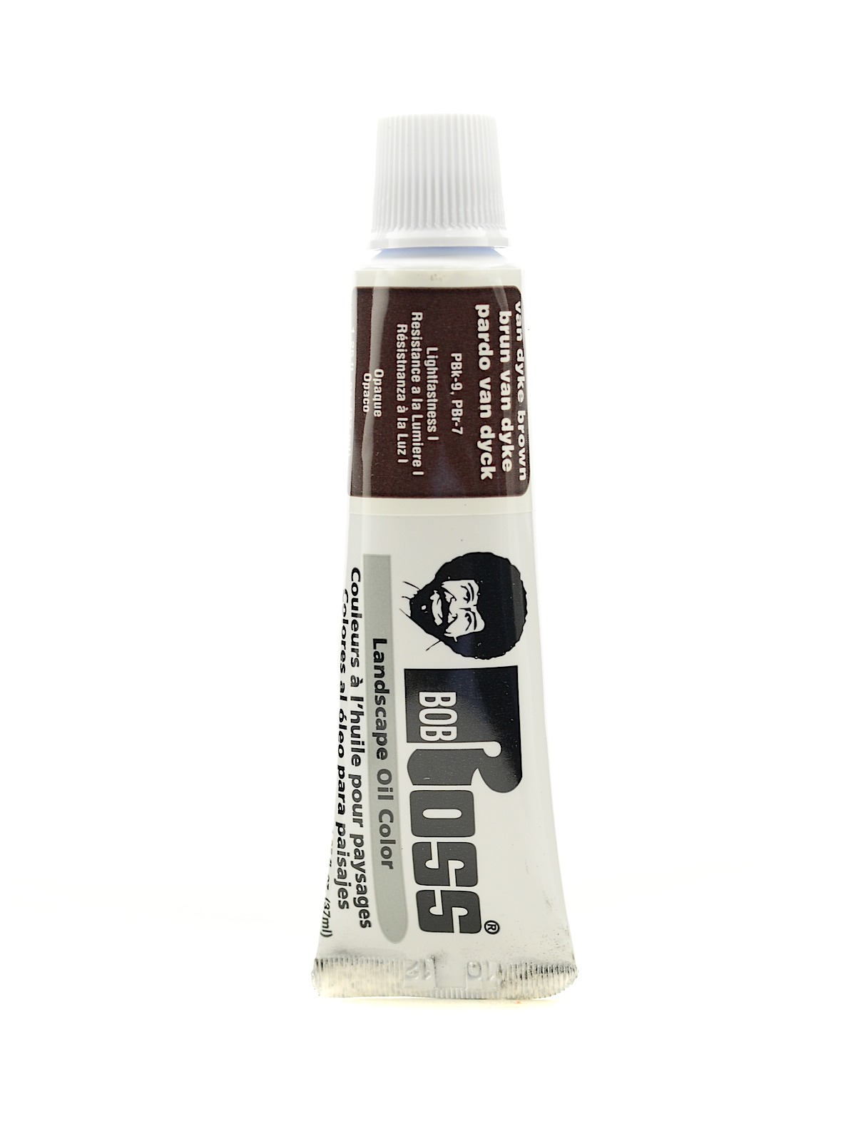 Landscape Oil Colors van dyke brown 1.25 oz.