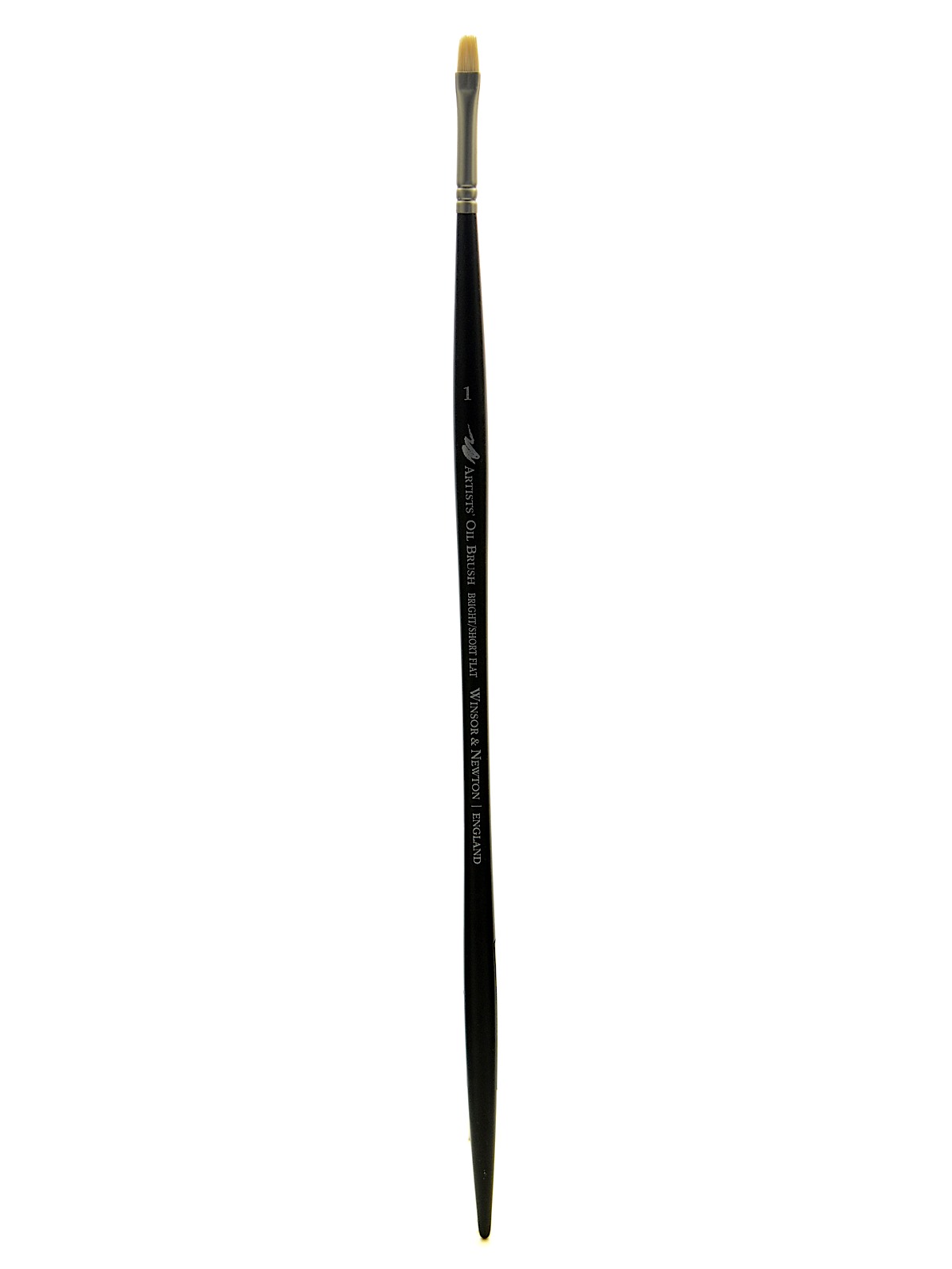 Artists' Oil Brushes 1 bright