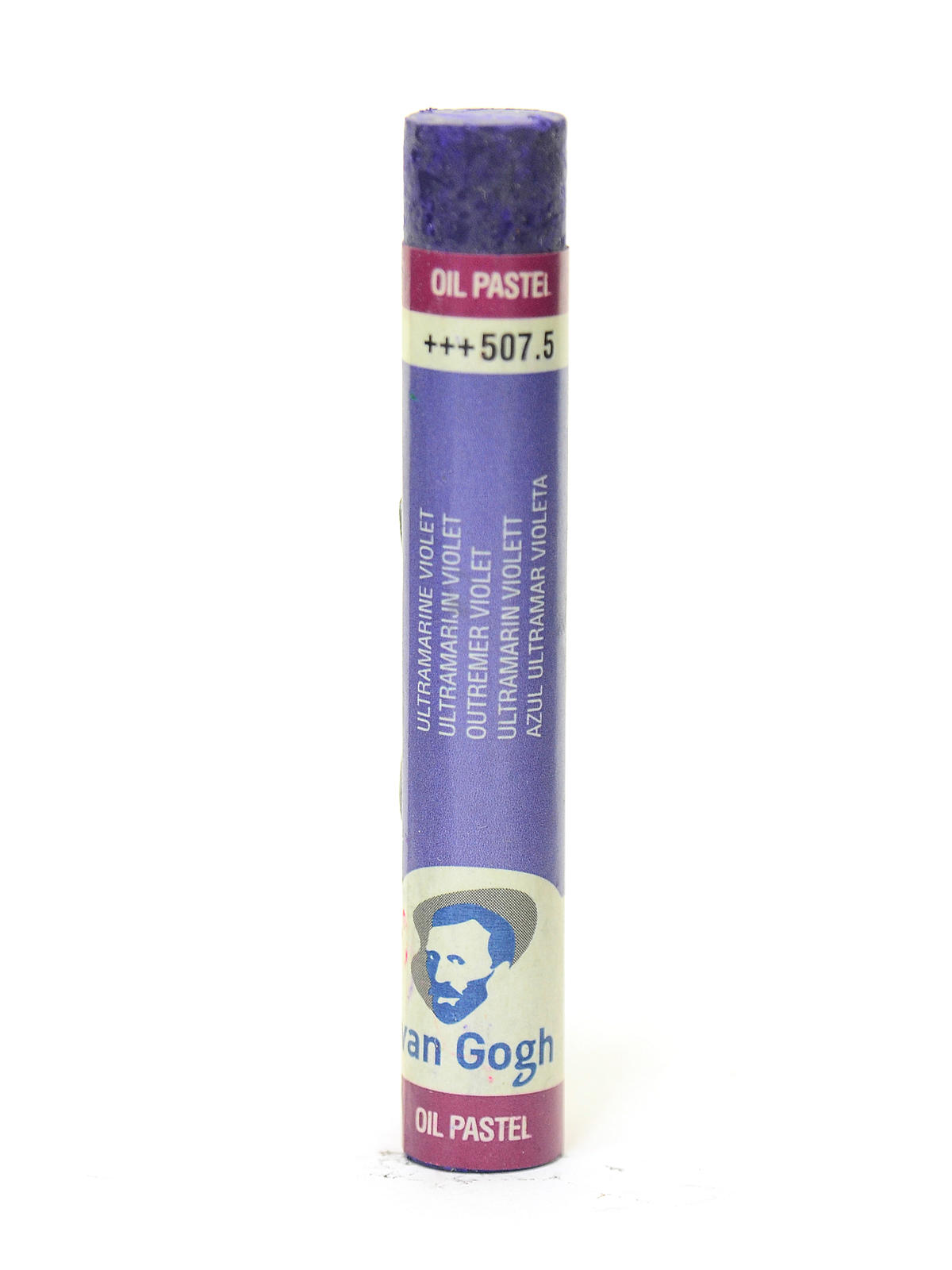 Oil Pastels ultramarine violet 507.5