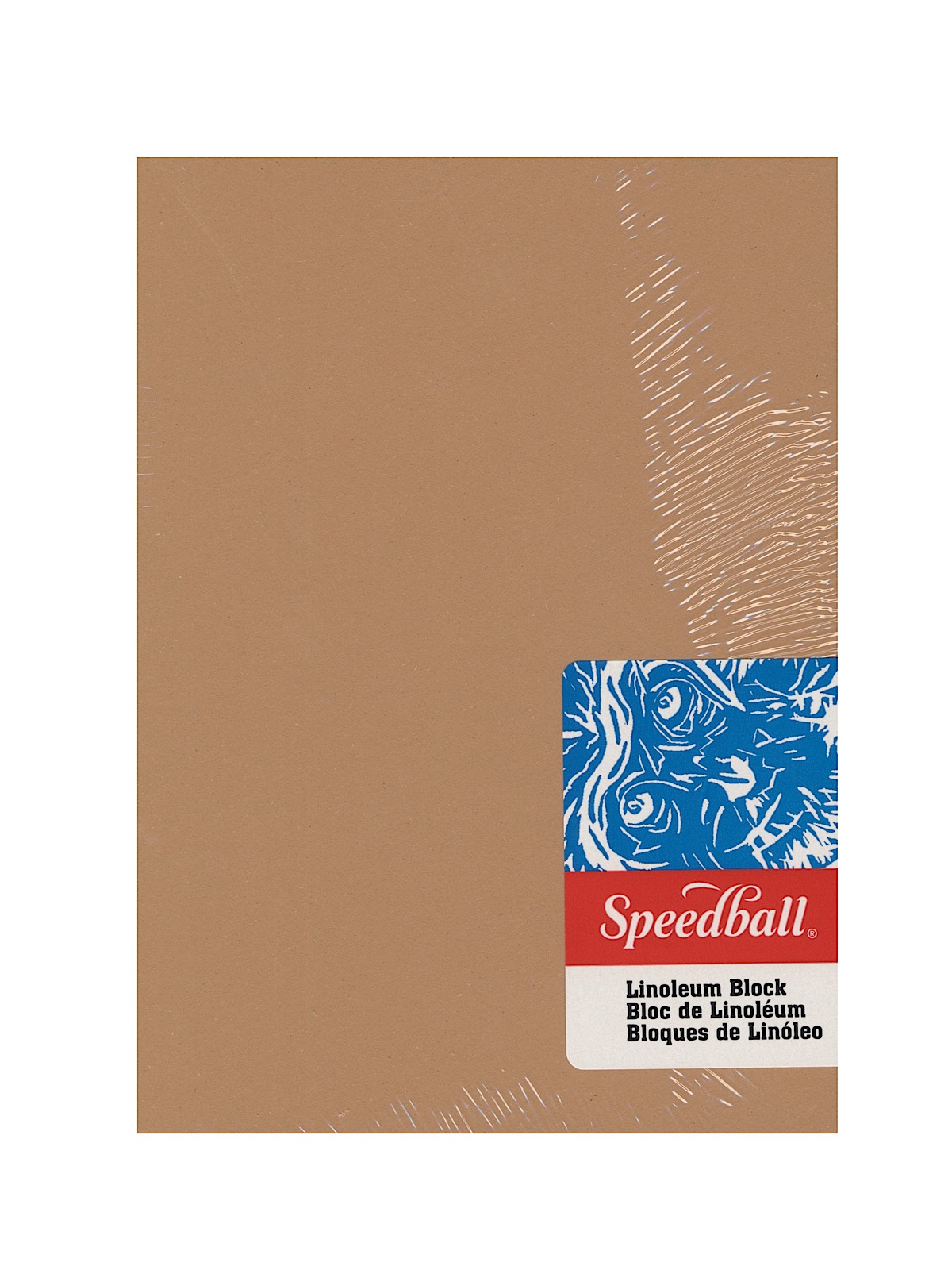 Linoleum Blocks 5 in. x 7 in.
