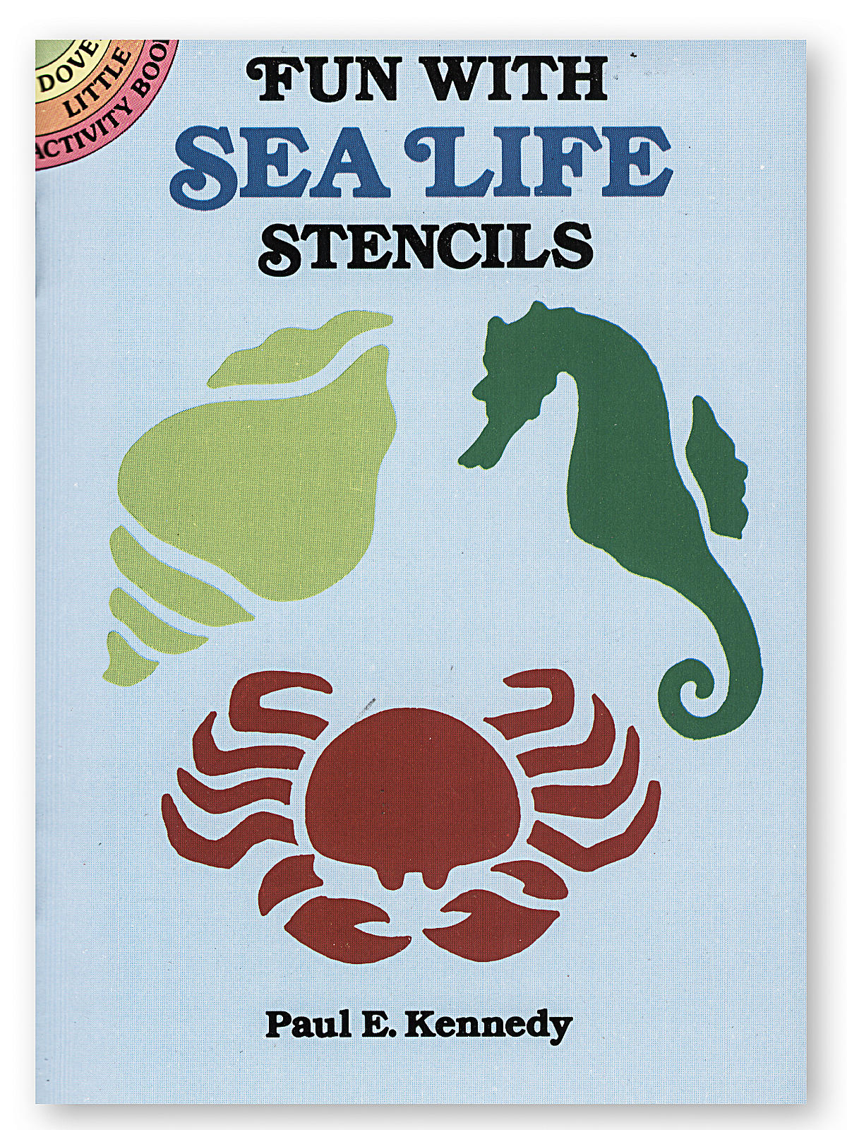 Fun With Sea Life Stencils Fun With Sea Life Stencils