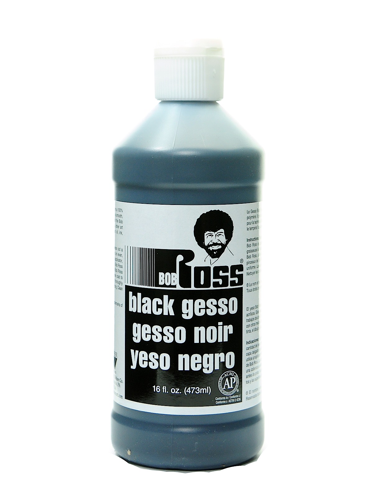 Gesso black