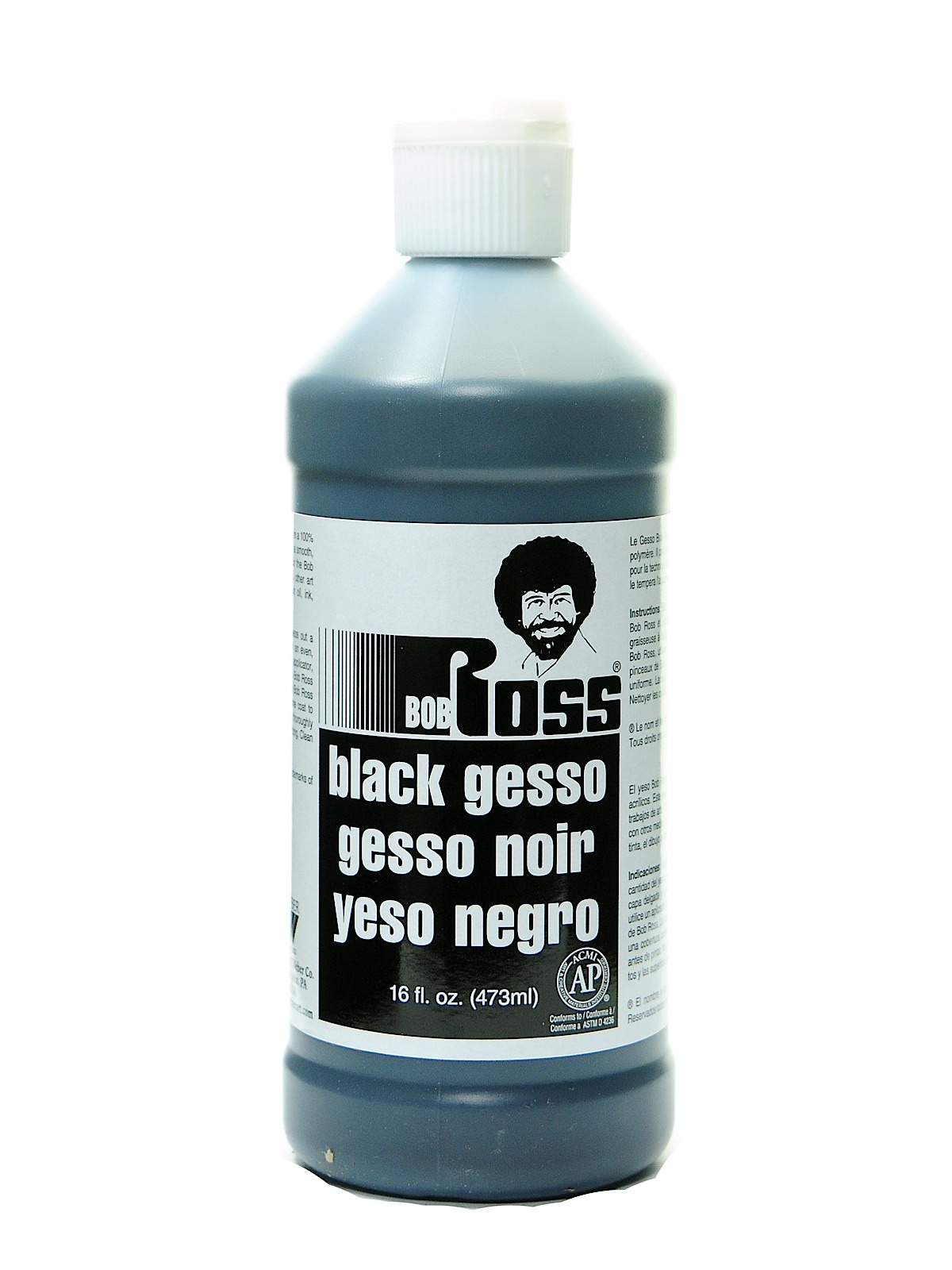 Gesso Black