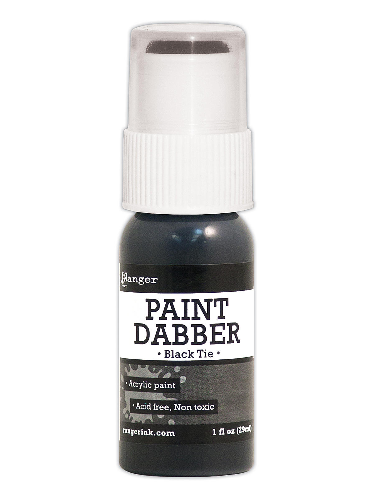 Pigment Ink pad Black Tie