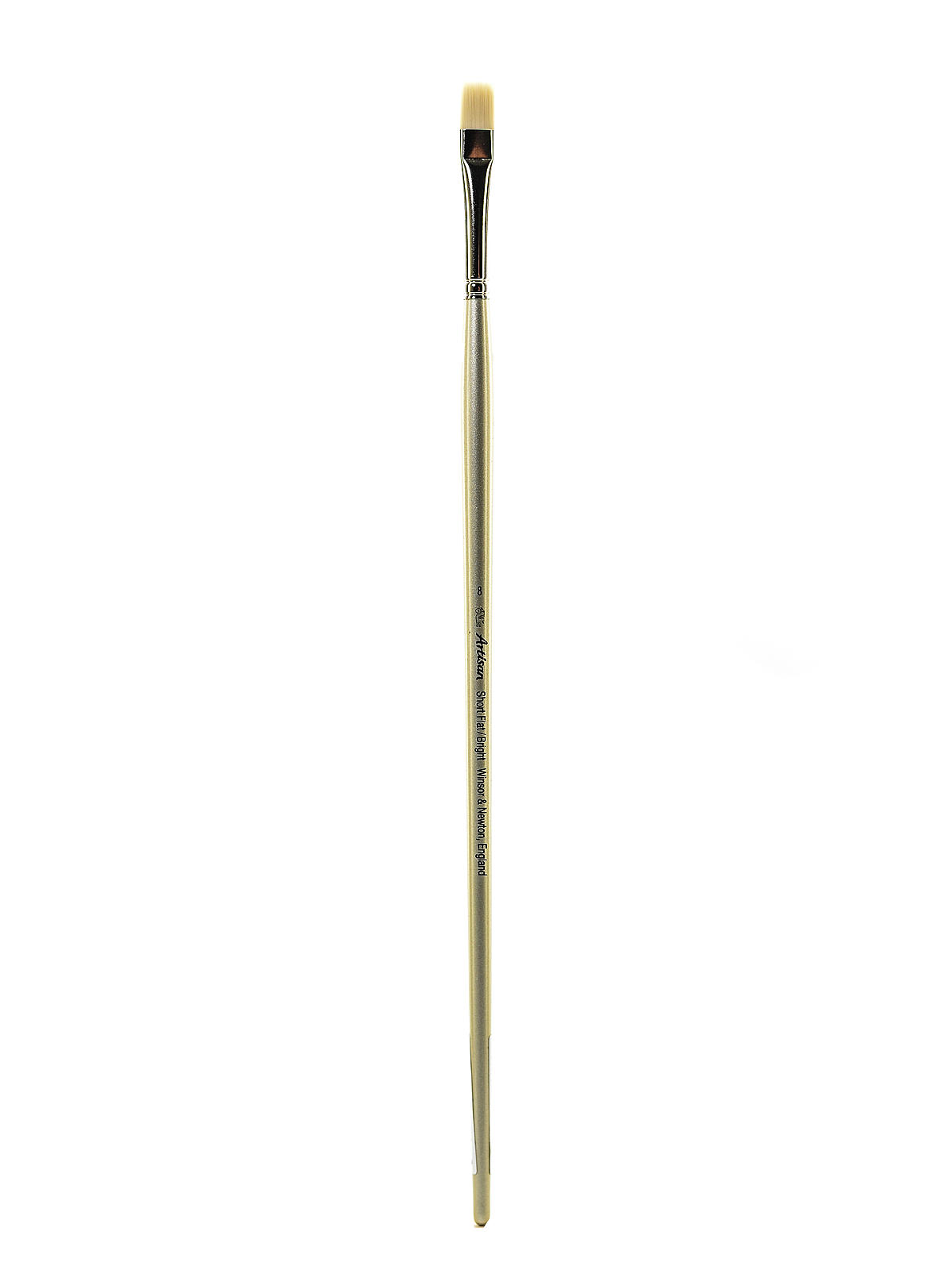 Artisan Series Brushes 8 flat bright