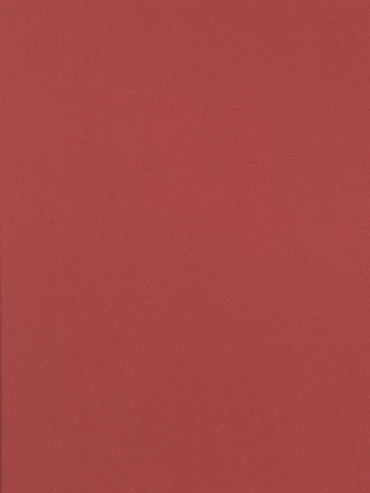 Mi-Teintes Mat Board red earth 16 in. x 20 in.