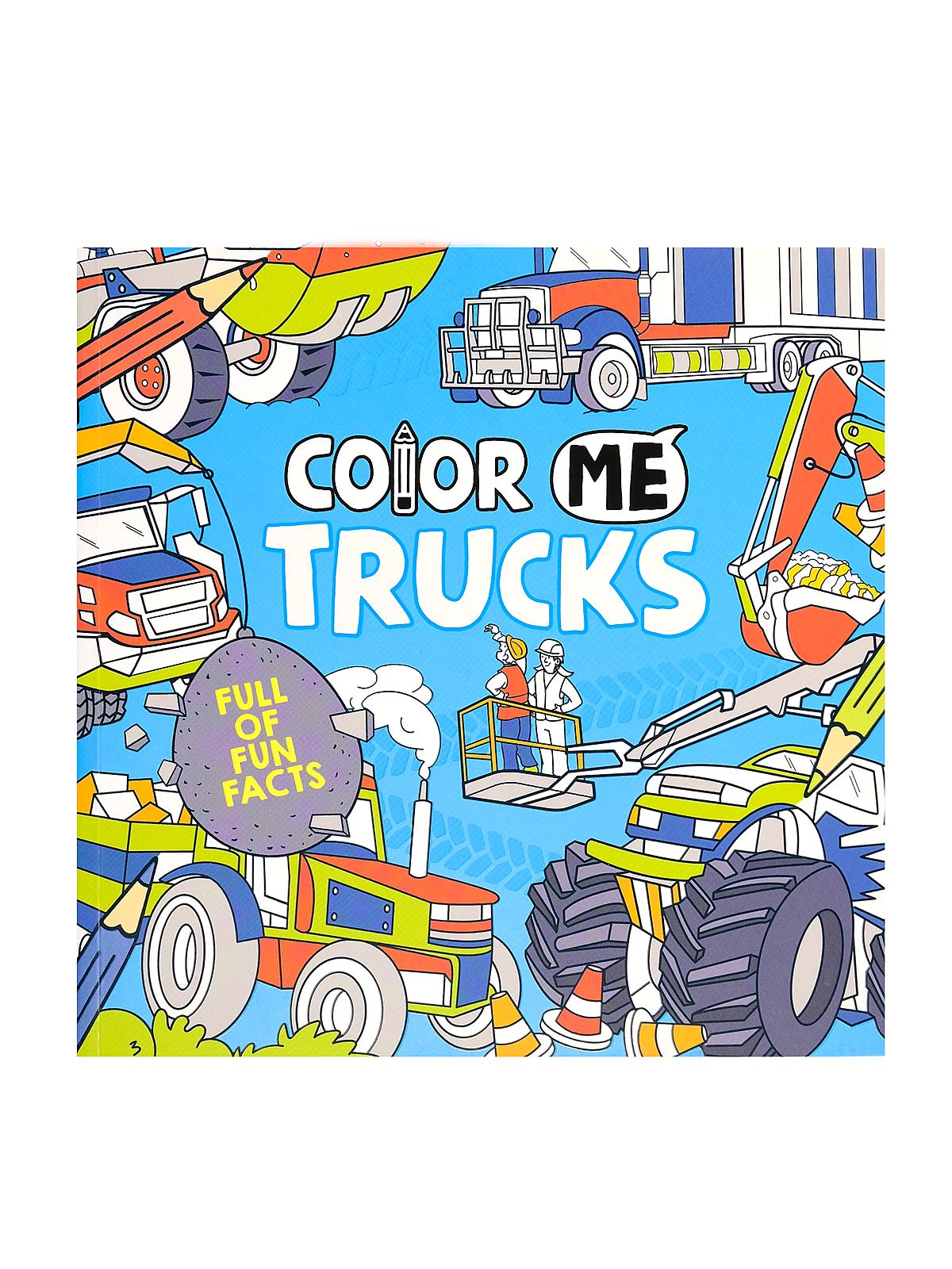 Color Me Series trucks
