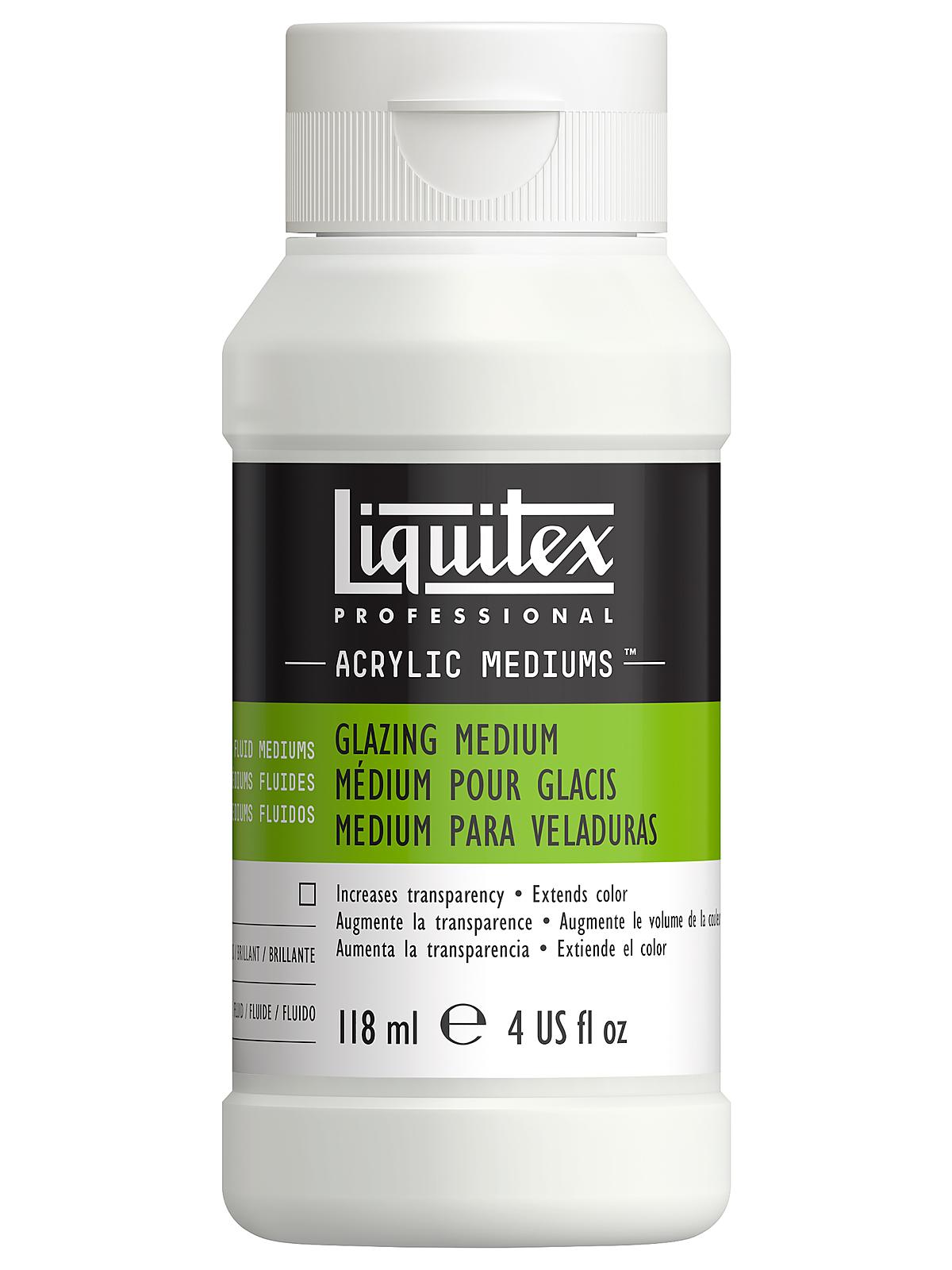 Glazing Medium 4 oz.