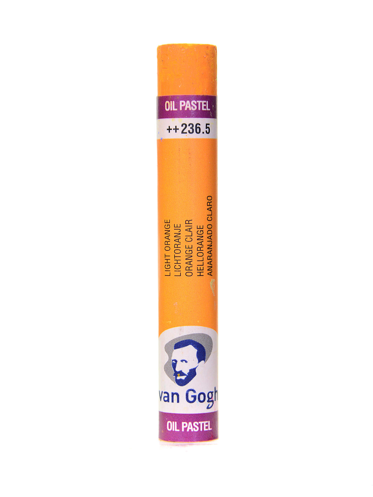 Oil Pastels light orange 236.5