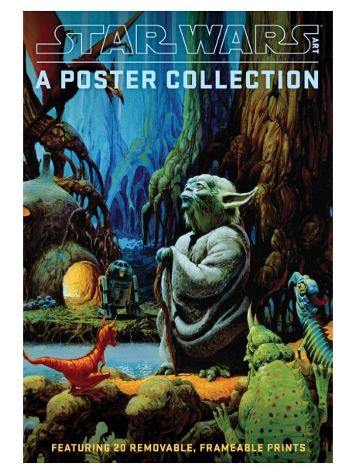 Star Wars Art: A Poster Collection each