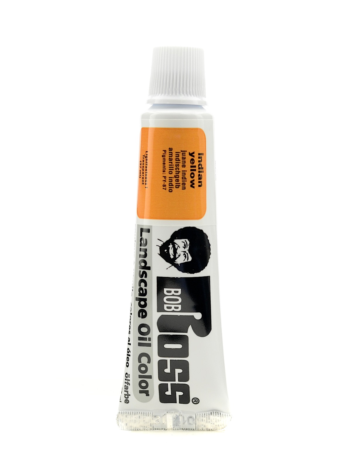 Landscape Oil Colors Indian yellow 1.25 oz.