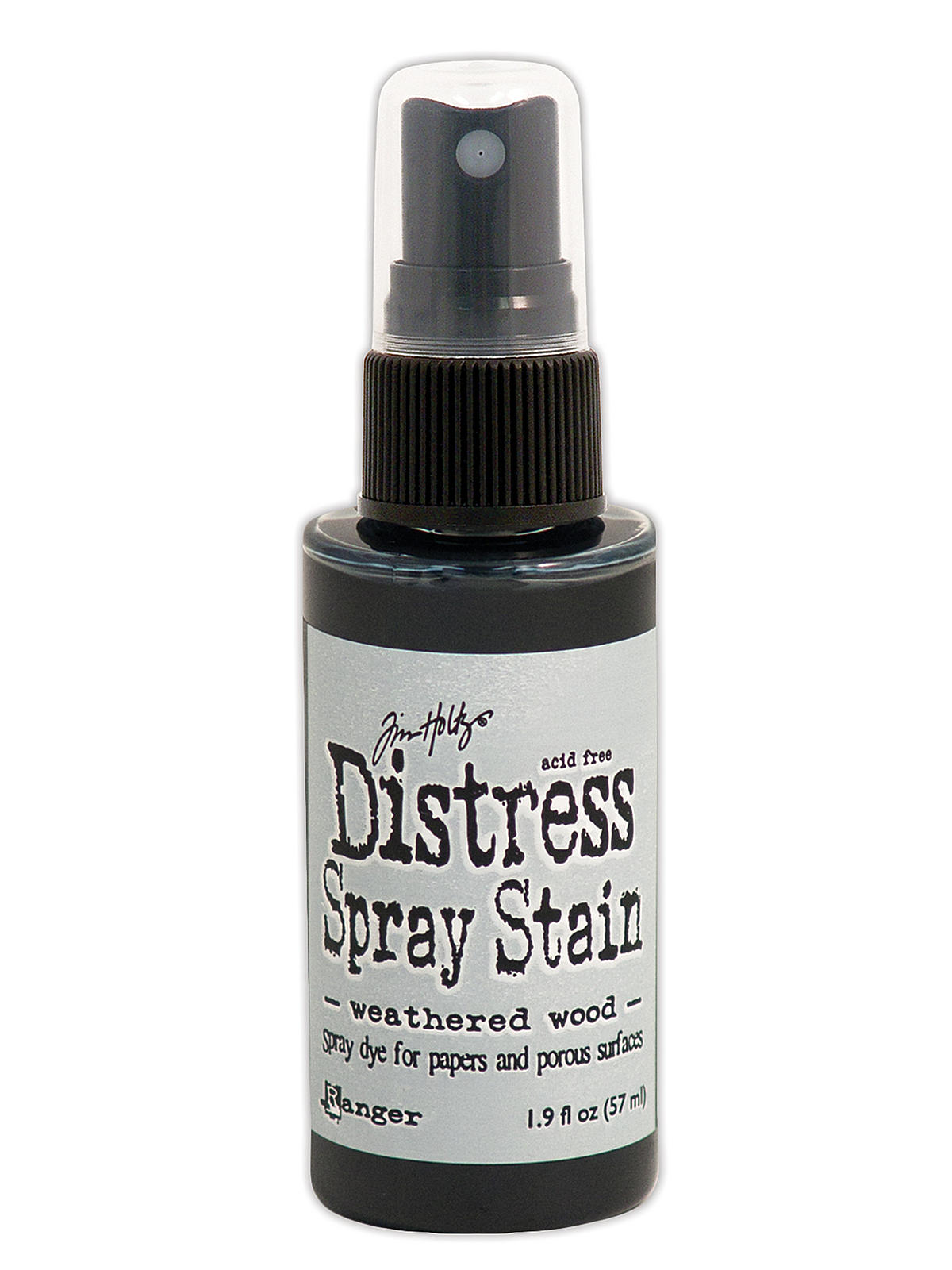 Tim Holtz Distress Spray Stains 1.9 fl. oz. bottle weathered wood