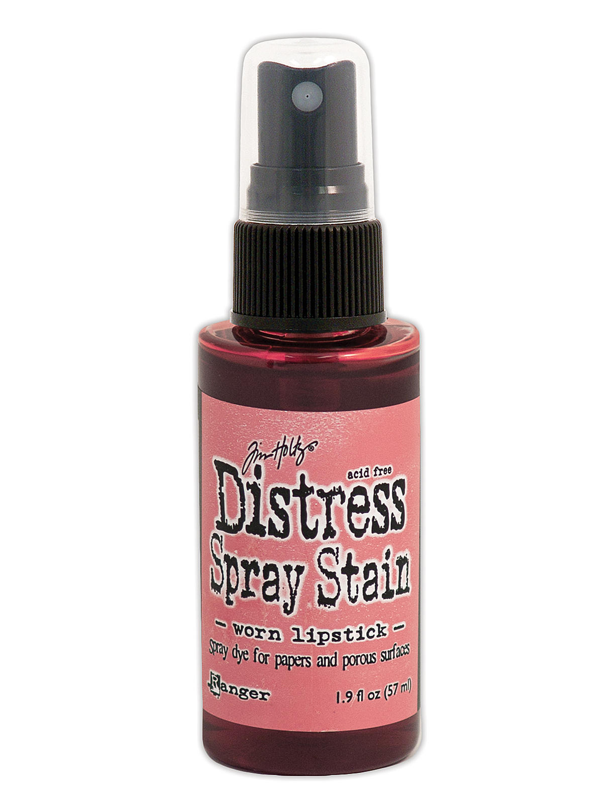 Tim Holtz Distress Spray Stains 1.9 fl. oz. bottle worn lipstick