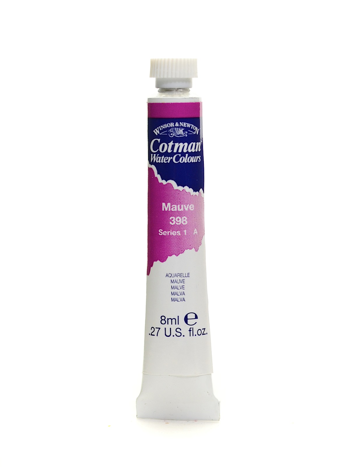Cotman Water Colours mauve 398 8 ml