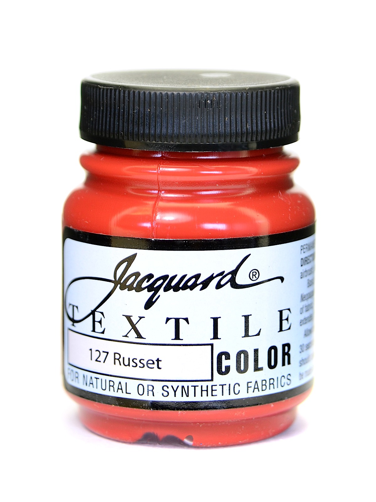 Textile Colors russet