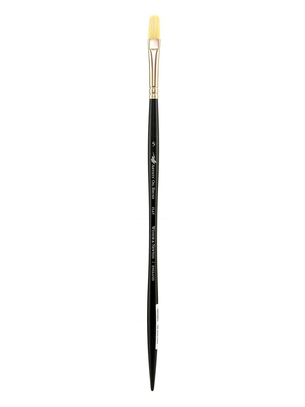 Artists' Oil Brushes 5 flat