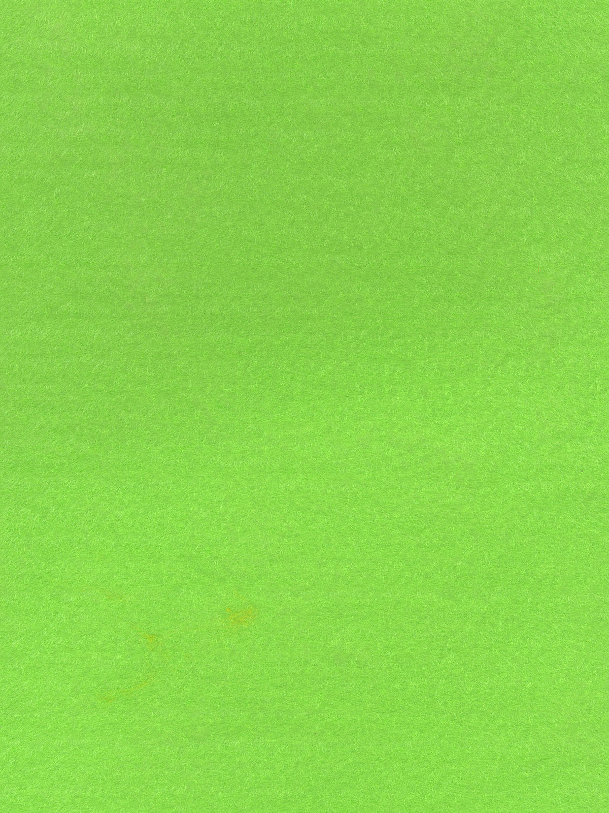 Prestofelt 9 In. X 12 In. Sheet Neon Green