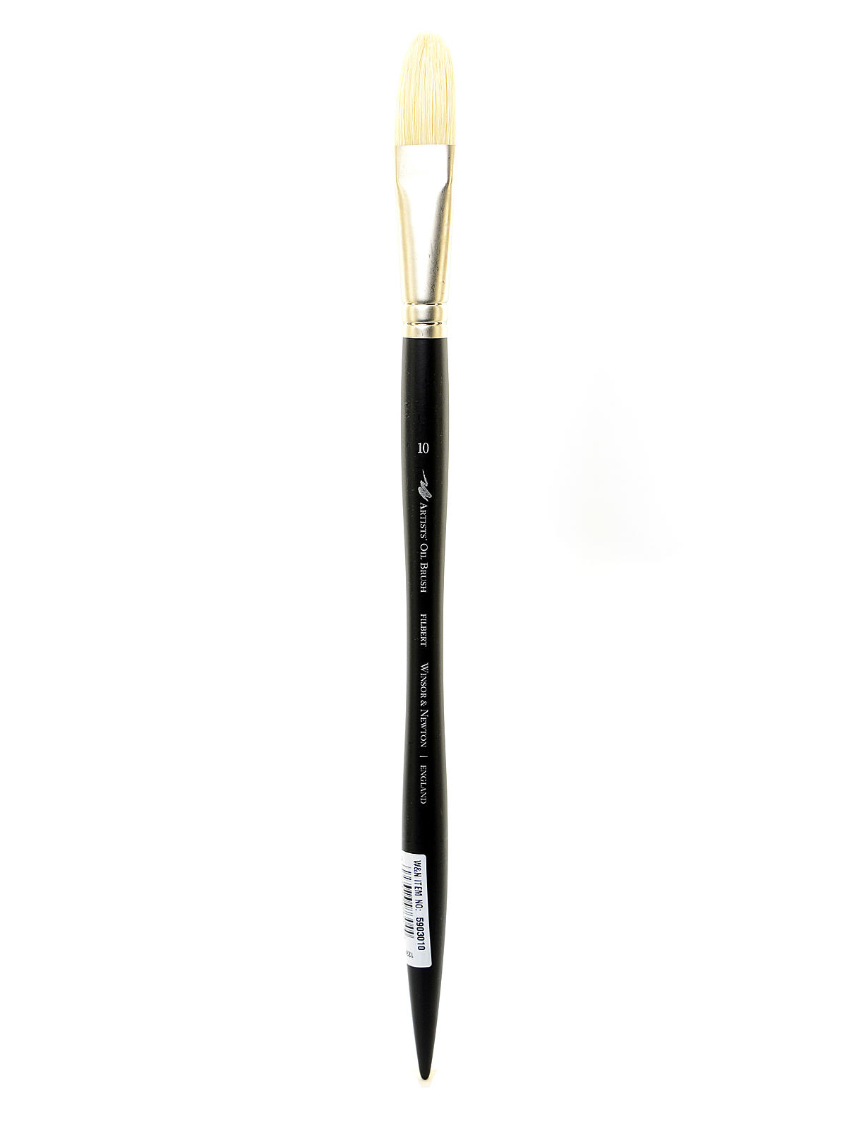 Artists' Oil Brushes 10 filbert