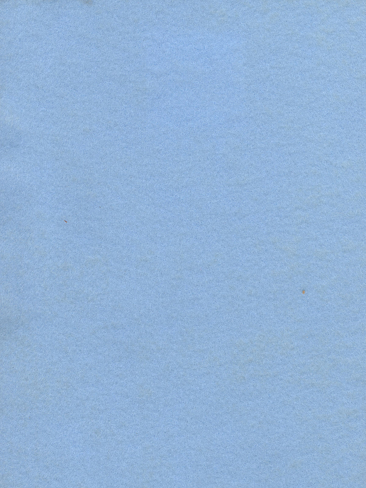 Rainbow Classicfelt 9 in. x 12 in. sheet baby blue