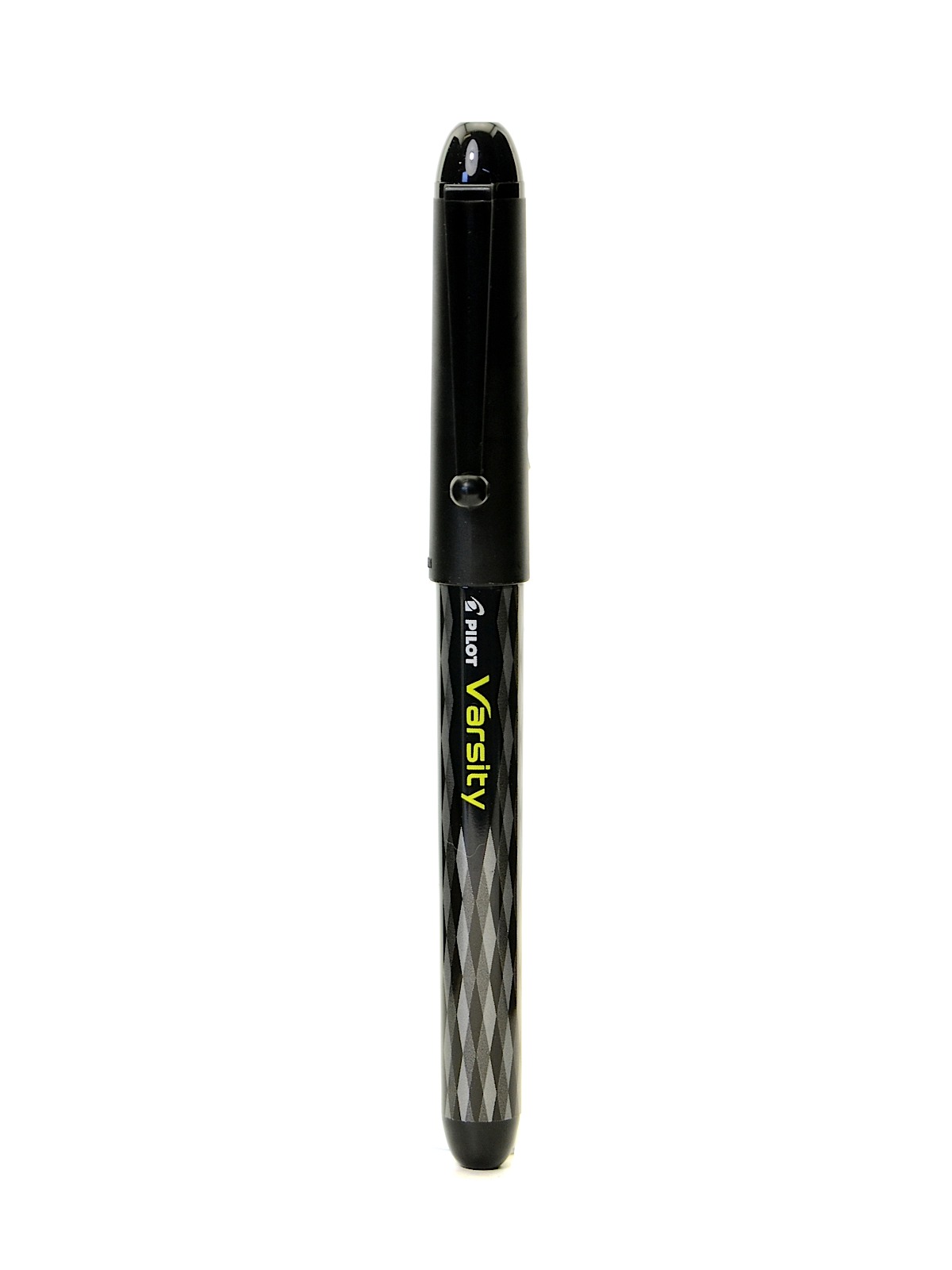 Varsity Disposable Fountain Pen black