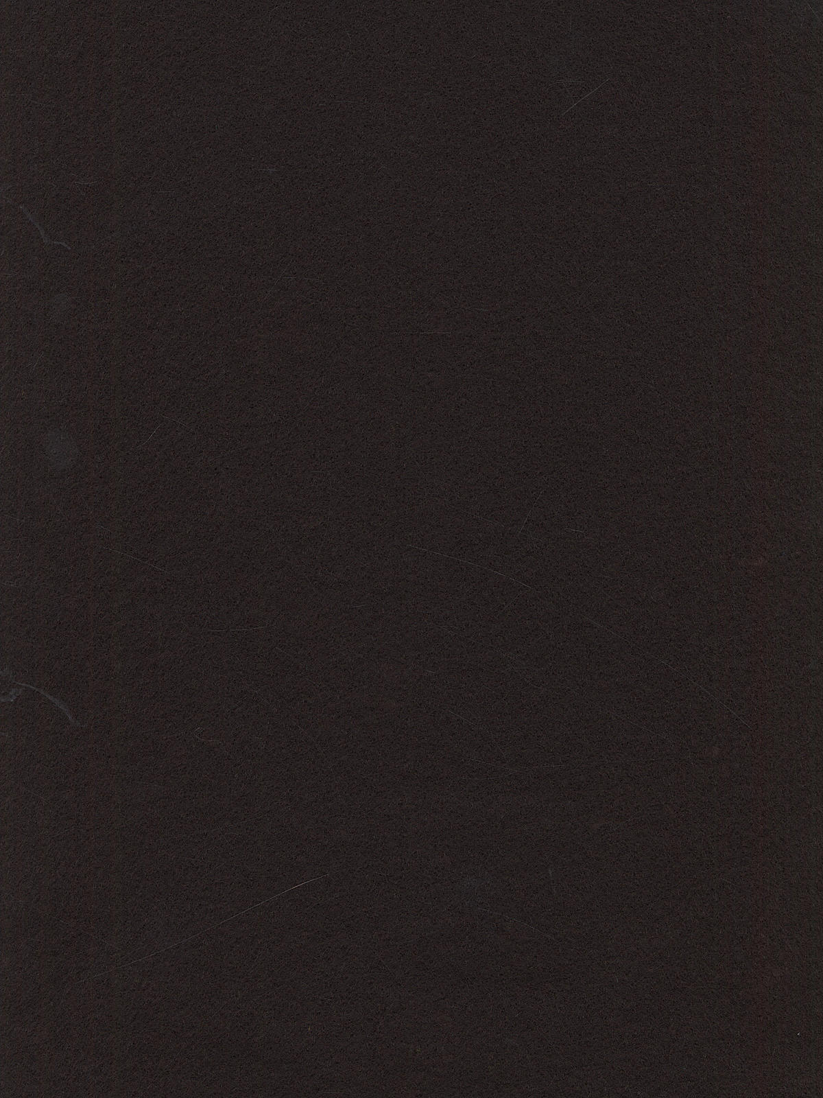 Rainbow Classicfelt 9 in. x 12 in. sheet cocoa brown