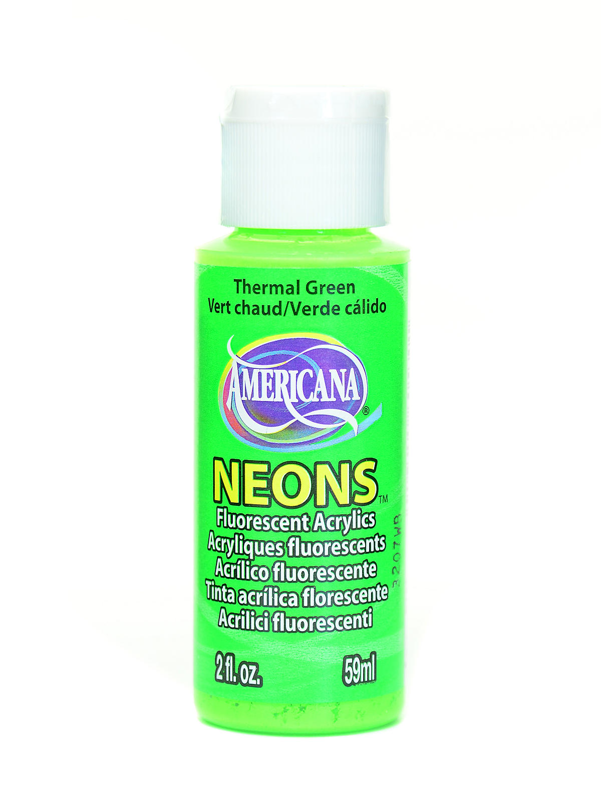 Americana Neons thermal green