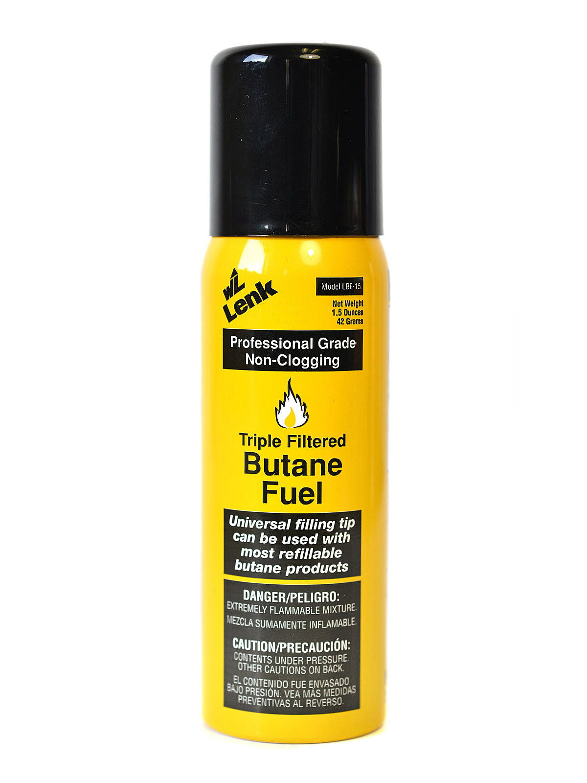 Butane Fuel 1.5 Oz.