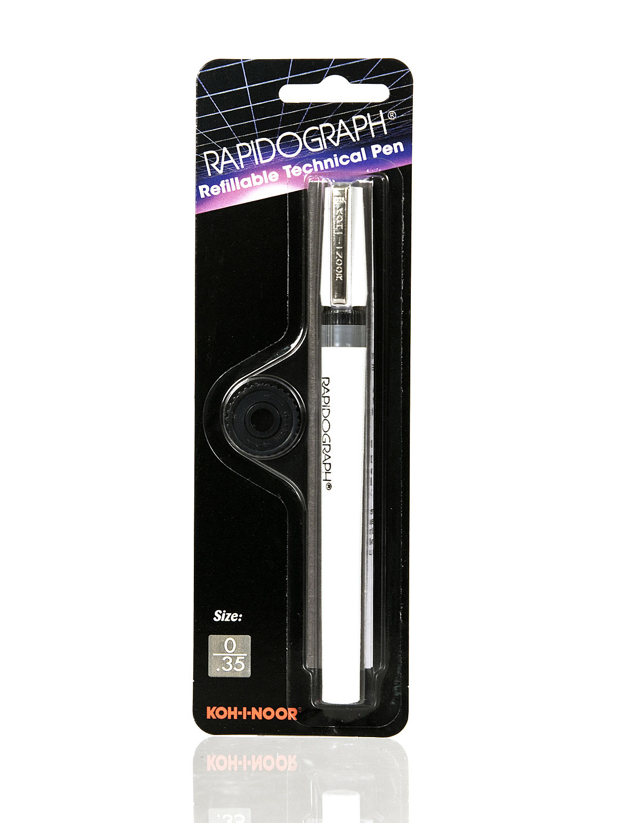 Rapidograph Technical Pens No. 3165 0.35 mm