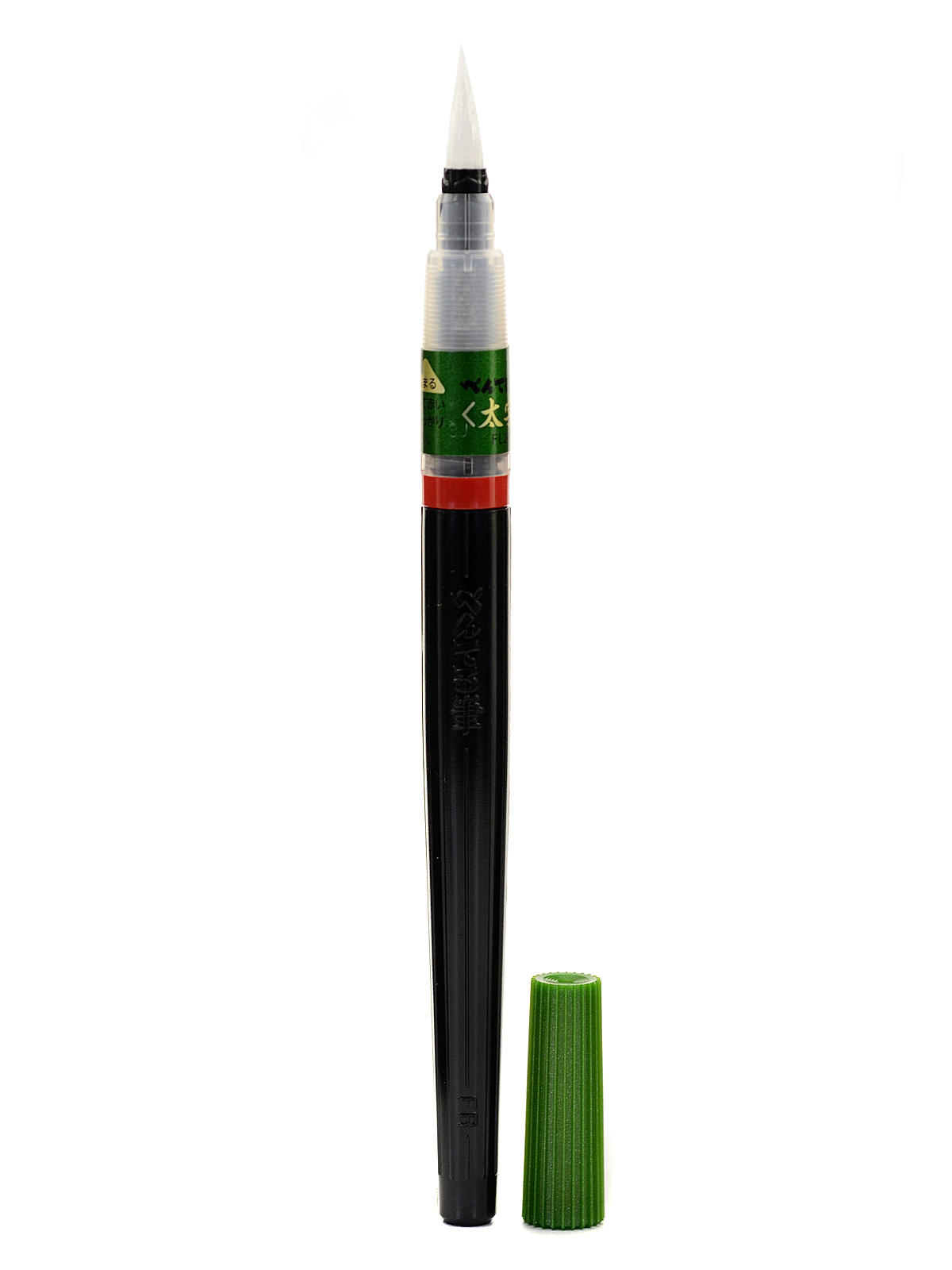 Point Brush brush tip bold black