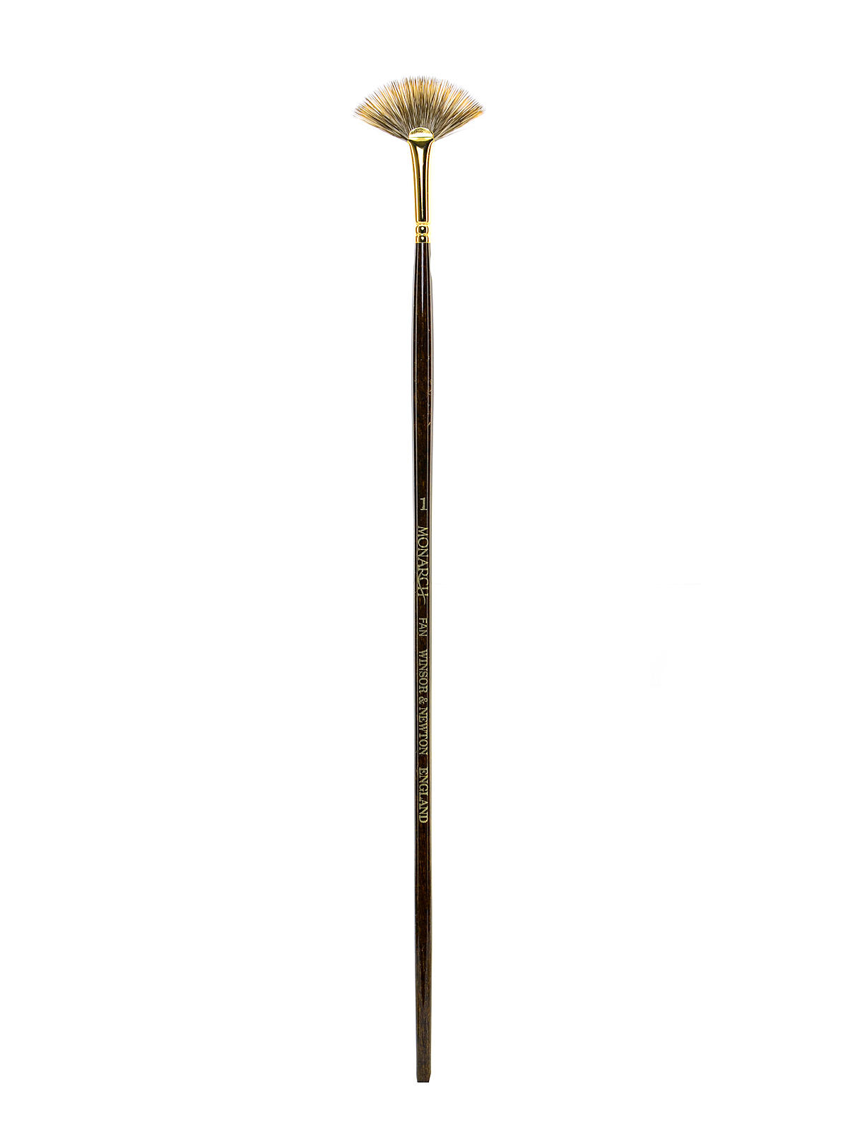 Monarch Brushes 1 fan long handle