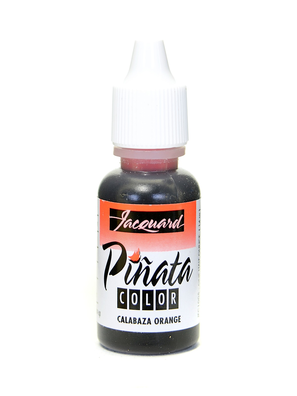 Piñata Alcohol Inks Calabaza Orange 1 2 Oz.