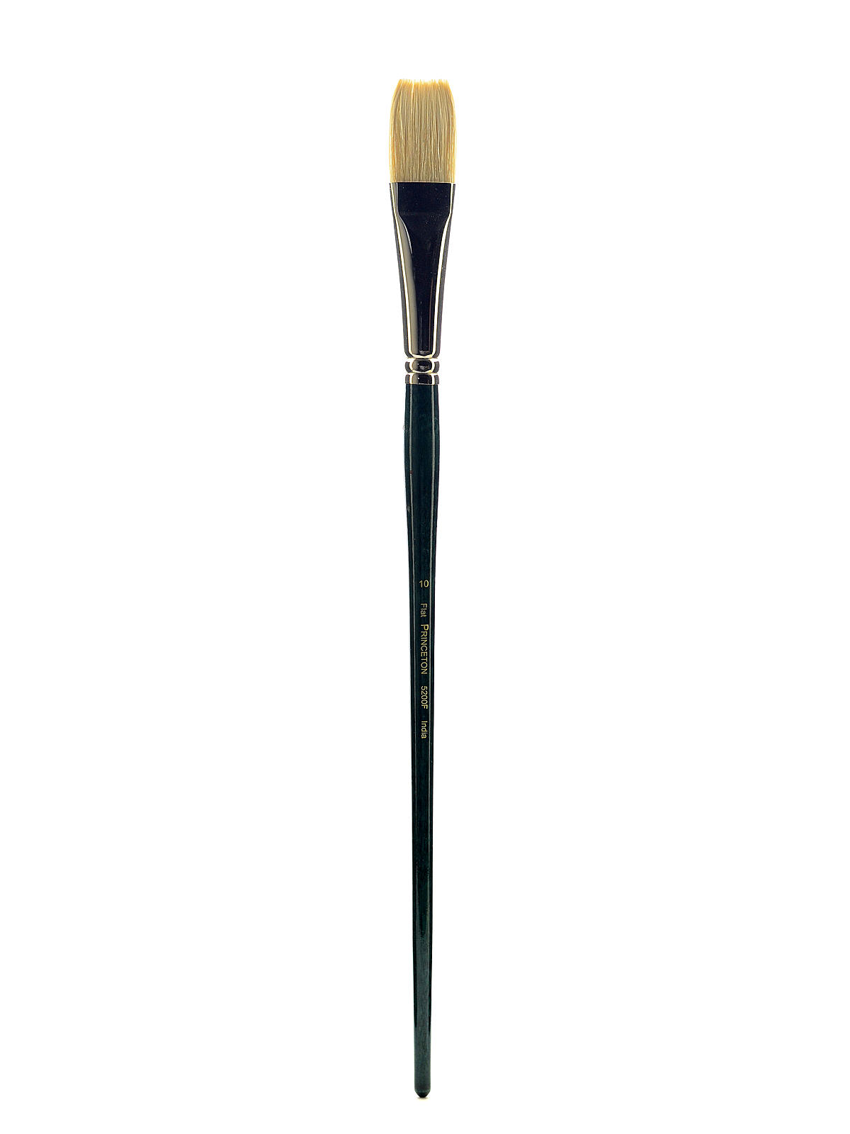 Series 5200 Ashley Long Handle Bristle Brushes 10 flat