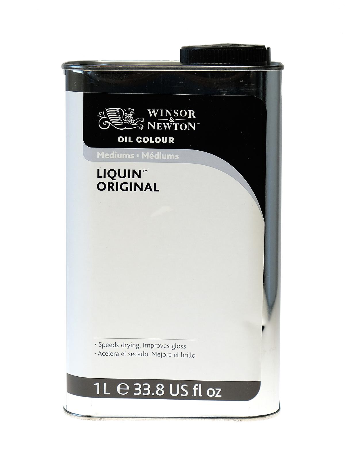 Liquin Original Medium liter